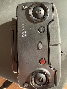 Dji mavic air Fly more combo RED - 4