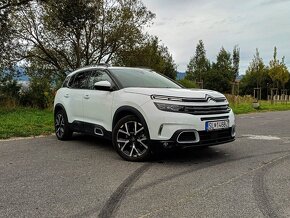 Citroen C5 Aircross 1.6 PureTech 133kW S&S Shine A/T, DPH - 4