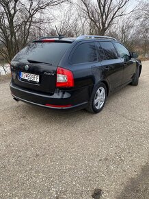 Skoda octavia RS Combi 2,0TDI CR Facelift 125kw M6 130000KM - 4