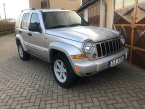 Jeep Cherokee KJ 2.8 CRDi 120kW 2007 - náhradní díly - 4