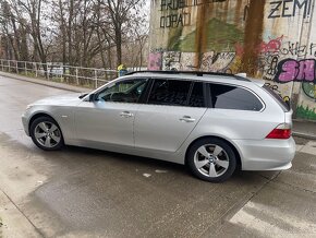 Bmw e61 530xd - 4