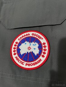 Canada Goose Expedition Parka Heritage Graphite L - 4