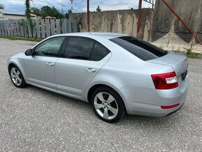 Diely škoda octavia 3 2015 sedan - 4