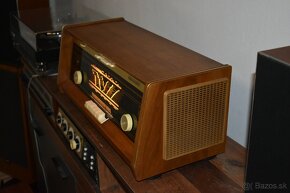 Elektrónkové radio Philips Stereo - 4