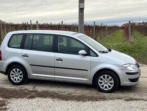 Volkswagen Touran 1,9 TDI - 4