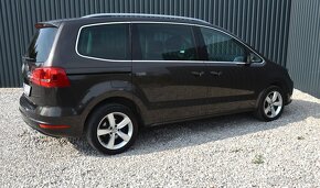 Volkswagen Sharan 2.0 TDi 4×4 SR voz 1 Majiteľ 7 miest - 4