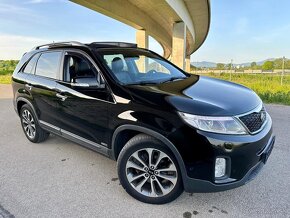 Ponúkam na predaj Kia Sorento Facelift 145kw 4x4 - 4