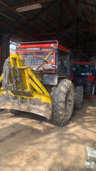 Predam zetor 7245 turbo UKT - 4