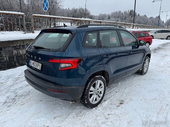 Škoda Karoq 1.6 TDi dsg - 4