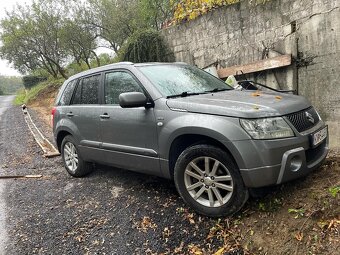 Suzuki Vitara 1.9d - 4