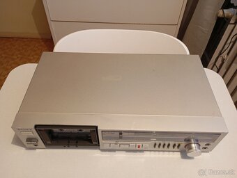 tape deck SONY TC-FX20 - 4