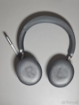 Jabra Evolve2 65 - Bluetooth slúchadlá s mikrofónom - 4