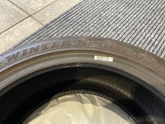 Dunlop 235/45 R17 zimne (winter) SPT 5 XL MFS-NOVE - 4