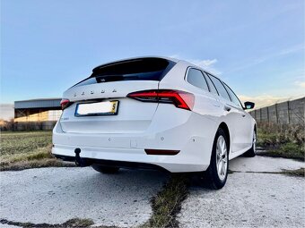 Škoda Octavia Combi EVO STYLE Combi 2.0 TDI DSG 110kW 150P - 4