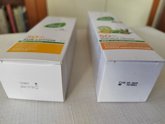 Opaľovacie krémy,spreje Bioderma, Garnier, Aloe Vera - NOVÉ - 4