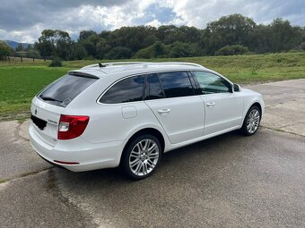 Škoda Superb 2.0TDi CR DSG 4x4 - 4