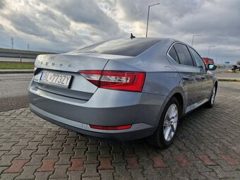 Škoda Superb III 2.0TDi Liftback FL 110kw (150k) 6°MP - 4