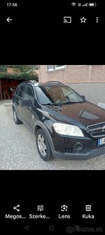 Predam Chevrolet Captiva - 4