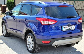 Ford Kuga 2.0 TDCi Duratorq 150k Titanium AWD - 4