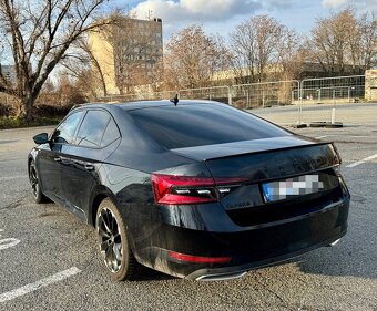 Škoda SuperB III SportLine FL - 4