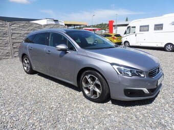 Peugeot 508 2.0HDi 180PS GT-LINE 177000KM - 4