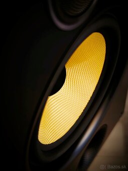 Bowers & Wilkins 685 S2 Black + Originál Stojany B&W - 4