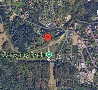 RealityKolesár  predáva záhradu 415 m2, Košice Sever, KE I - 4