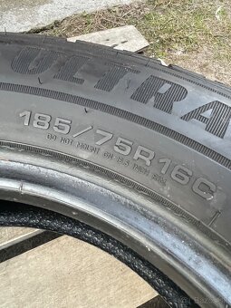 Goodyear 185/75 R16C 2022 2x=60e - 4