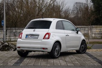 Fiat 500 1.2 8V 69HP AUTOMAT - 4