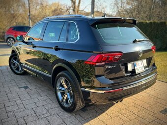 Volkswagen Tiguan 2.0 TDI 4x4 R-Line DSG 2019 - 4