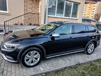 VW Passat B8 Alltrack 140kw(190ps)  DSG 11/2016 - 4