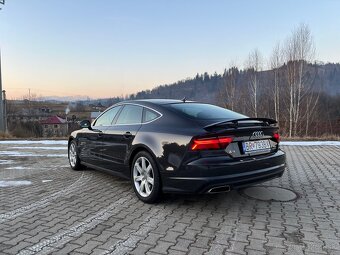 Audi A7 3.0 TDI Quattro, S-tronic, Facelift - 4