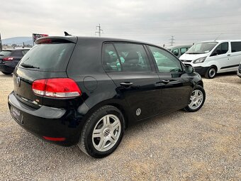 Volkswagen Golf 1.2 TSI Trendline - 4