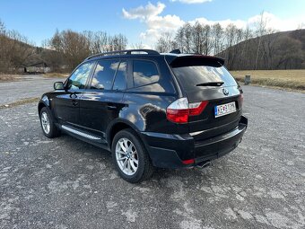 Bmw X3 2.0D 130kw 6/At rok.08 kupene na Slovensku - 4