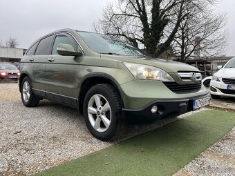 Honda CRV 2.2 diesel, 103kW, MT/6, rok:12.2007. - 4