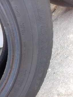 Predám pneu 215/65 R16 98H - 4