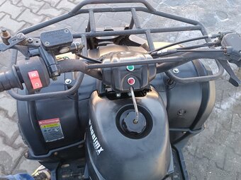 atv hummer 125 - 4