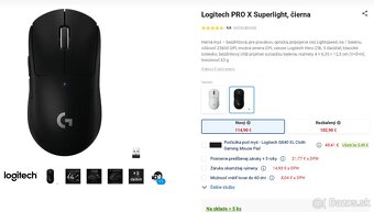 Logitech G PRO X Superlight - 4