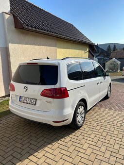 Volkswagen Sharan - 4