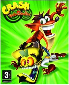 Playstation 2 s Crashom Bandicootom. - 4