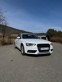 Predám Audi A4 avant 2015 automat - 4