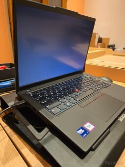 Lenovo ThinkPad T14 Gen5-14-Core Ultra 7 155U-32GB-512GBSSD - 4