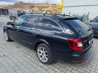 Škoda Superb Combi 2.0 TDI Ambition DSG AKONTACIA OD 0% - 4