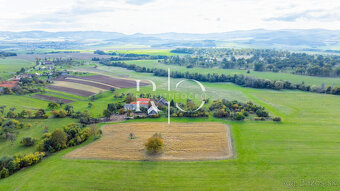 Na predaj rozsiahlý stavebný pozemok, Zvolen časť Sása - 4