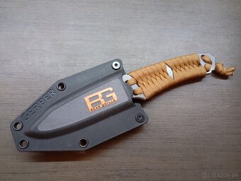 GERBER BEAR GRYLLS PARACORD FIXED BLADE - 4