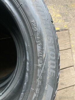 Letné pneu 225/45R17 viem aj prezuť - 4