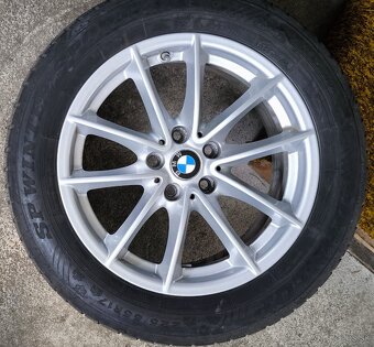 5x112,r17,7,5J,et27,original-BMW-225/55-r17-Dunlop-TOPstav - 4