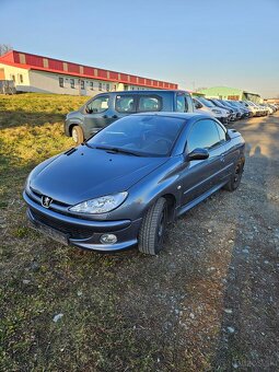 Peugeot 206cc - 4