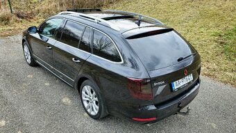 Škoda Superb combi Elegance 2.0 TDi PANORAMA, ŤAŽNÉ - 4