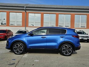 Kia Sportage GT Line, 4x4, Automat, SR, 1.majiteľ - 4